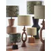 Light&living Kap cilinder 30-30-21 cm CHICA groen