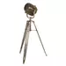 Light&living Vloerlamp driepoot 61x59x162 cm WILSON ruw antiek brons