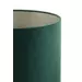 Light&living Kap cilinder 25-25-18 cm VELOURS dutch green
