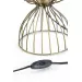 Light&living Tafellamp Ø18x45 cm LAZAR antiek brons