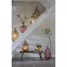 Light&living Vaas Ø29x59 cm SOSSANO glas amber