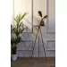 Light&living Zuil Ø39,5x119,5 cm ENVIRA antiek goud