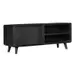 Starfurn Tv meubel Omaha Black | 120 cm