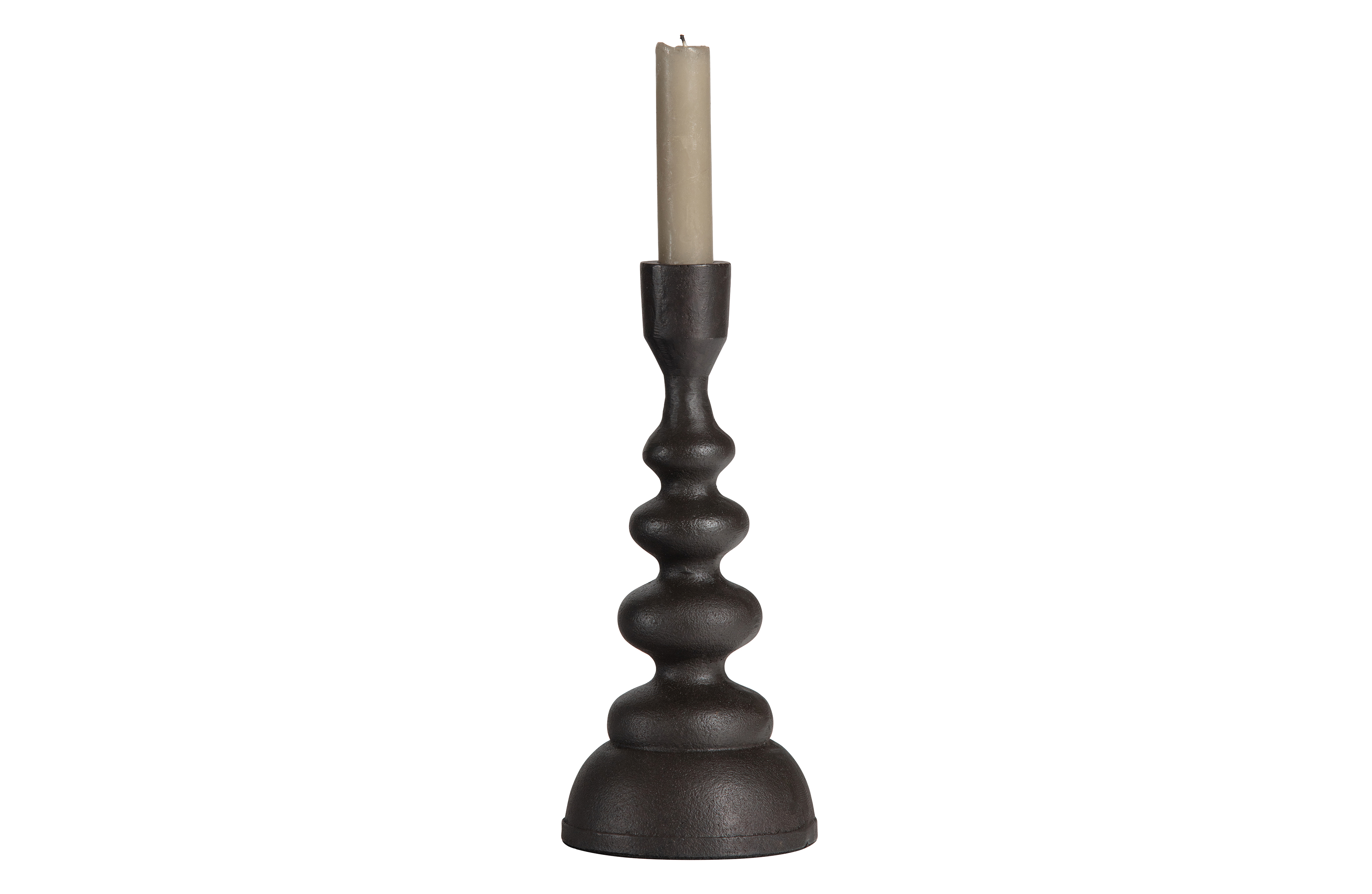 BePureHome Twisted Kandelaar Metaal Brons 23cm
