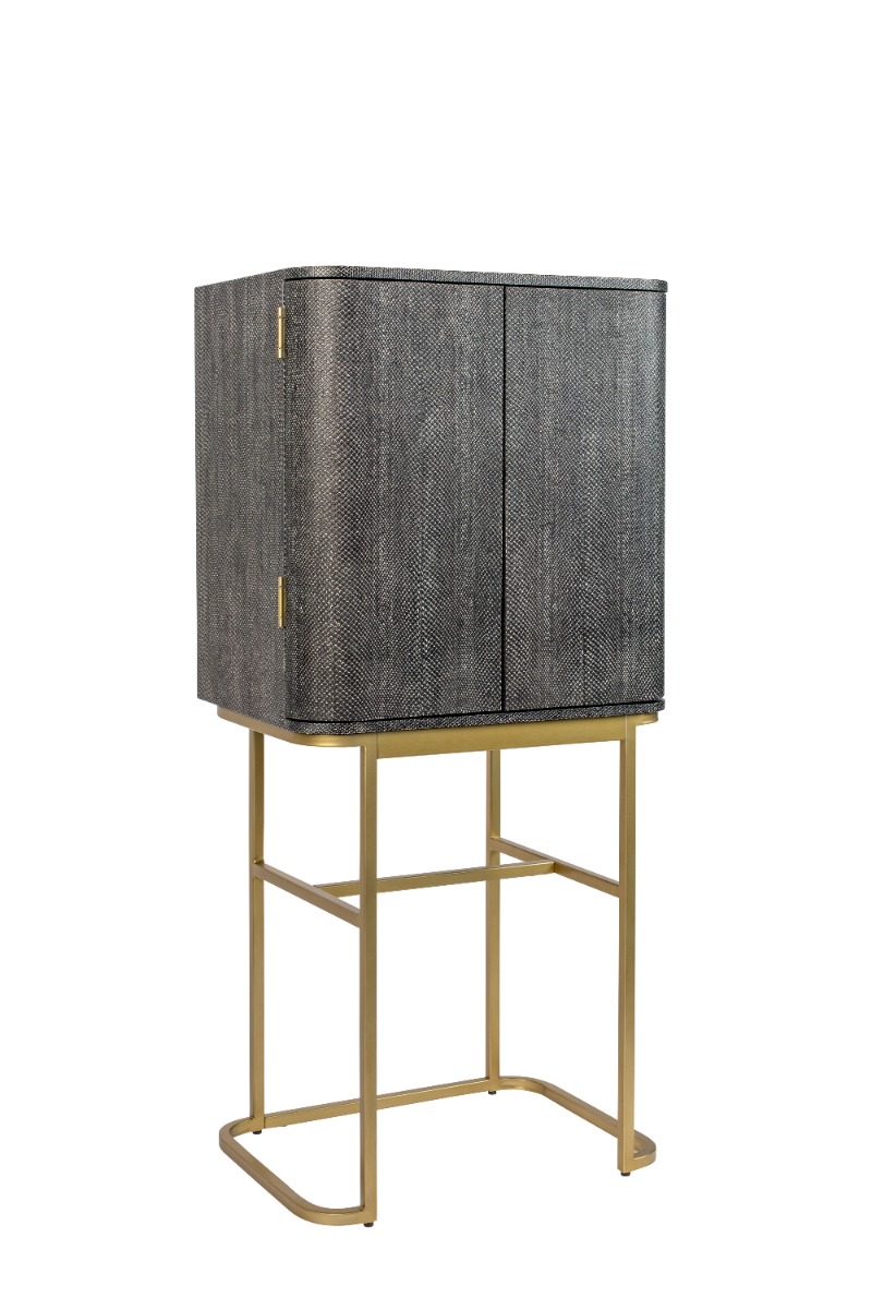 BOLD MONKEY Ava Morgana Cabinet Snake - BOLD MONKEY Ava Morgana Cabinet Snake -