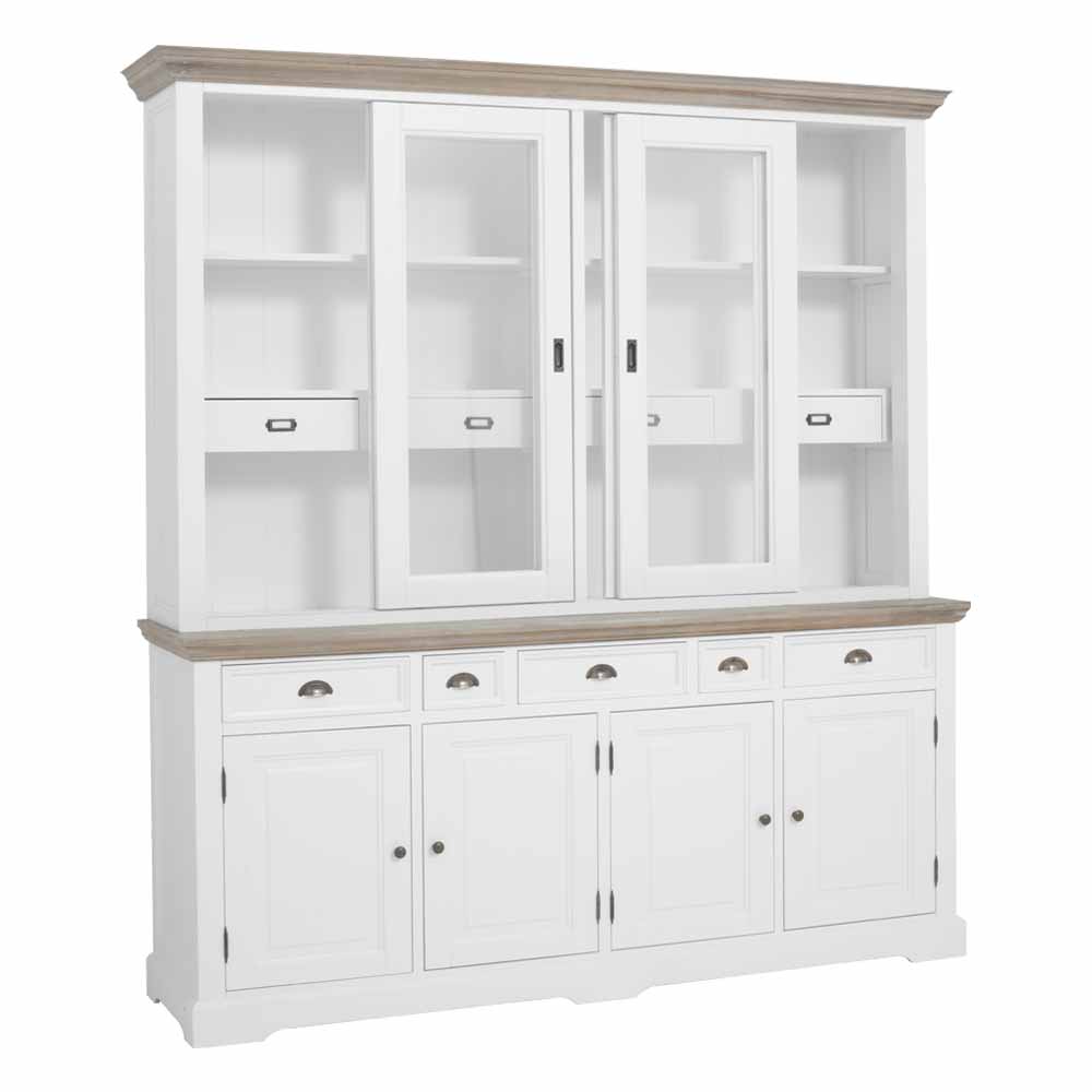 Tower living Fleur - Buffet Cabinet 204 - Tower living Fleur - Buffet Cabinet 204 -
