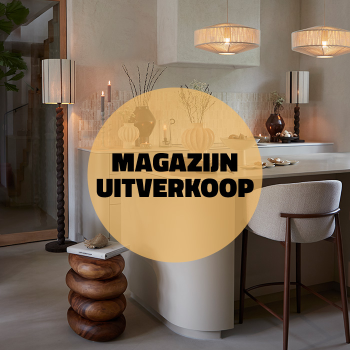 Intens Wonen gaat verhuizen: kom langs bij onze grote magazijnuitverkoop!