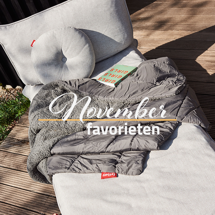 Maandfavorieten november