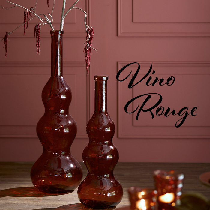 Vino Rouge: de kleur die warmte en karakter brengt in je interieur