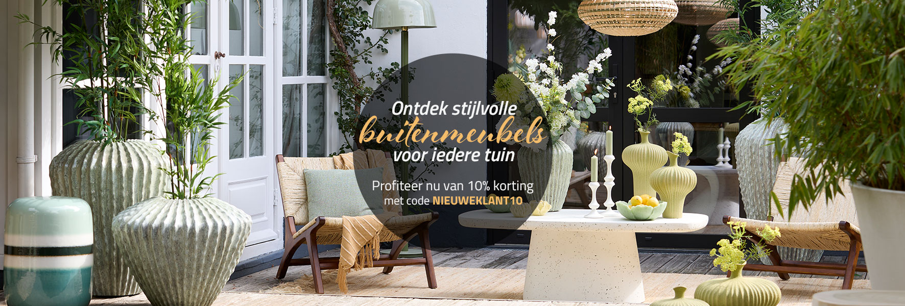 Haal het vakantiegevoel in huis - mobiel