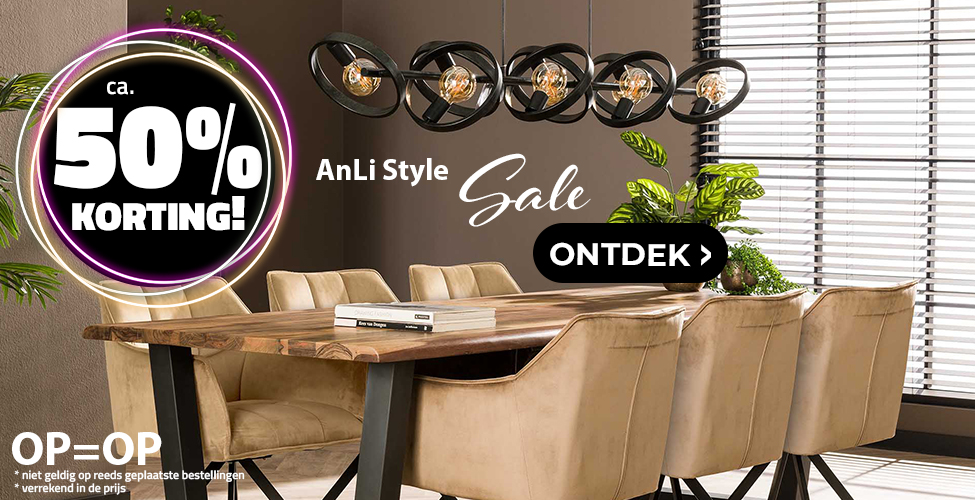 AnLi Style sale