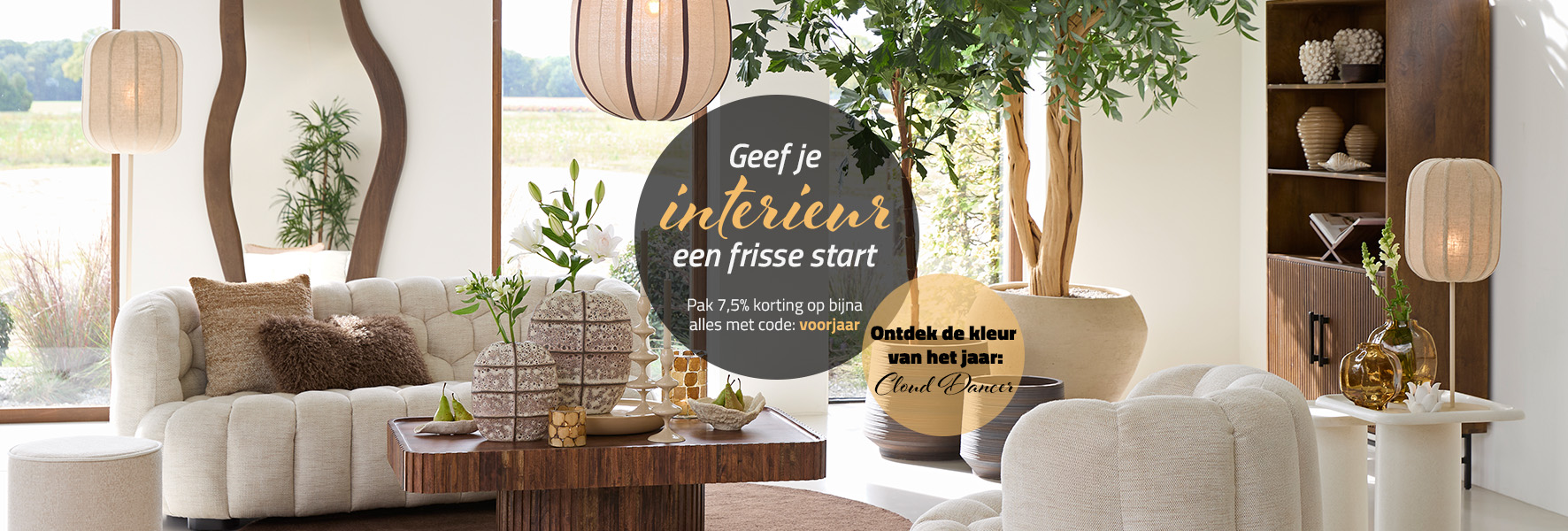 7,5% korting bij Intens Wonen! - Mobiel