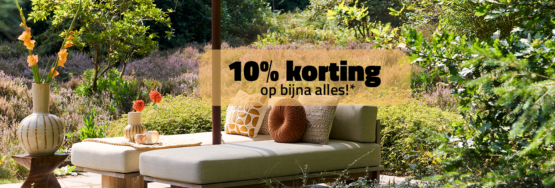 Outdoor Sale - mobiel