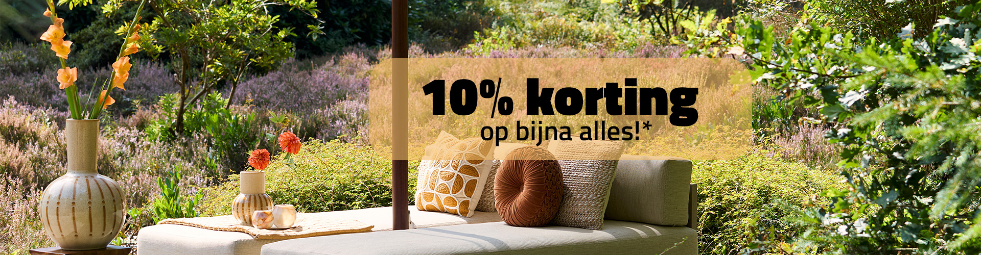 Outdoor Sale