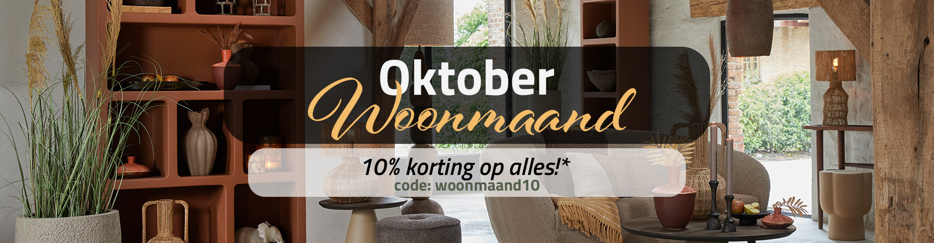 Oktober Woonmaand