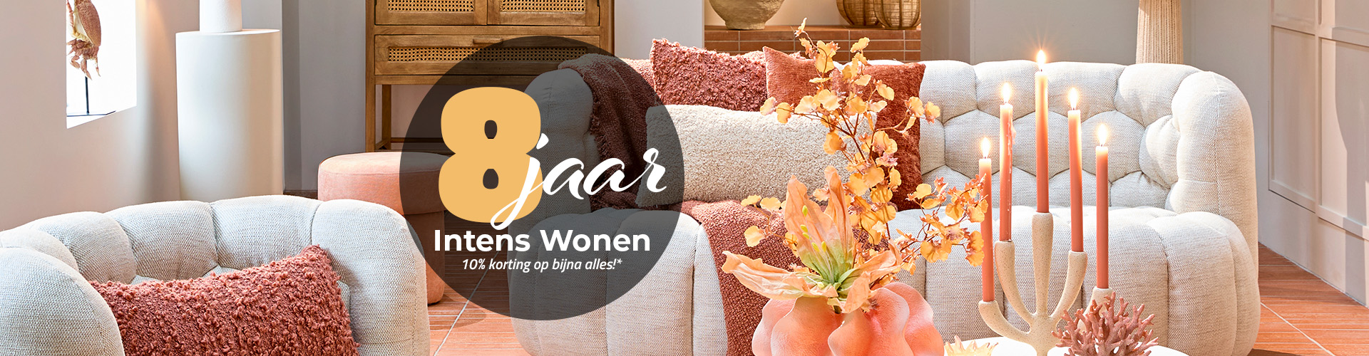 8 jaar Intens Wonen