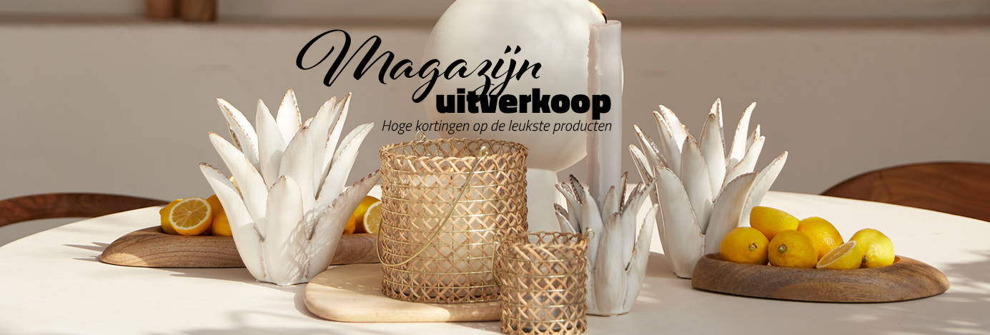 Magazijn Uitverkoop