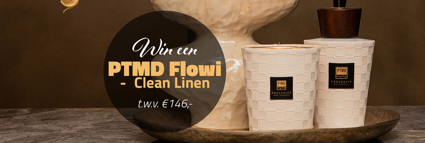 PTMD Flowi Giveaway