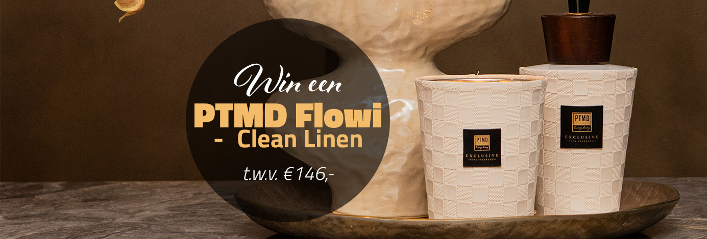 PTMD Flowi Giveaway - Mobiel