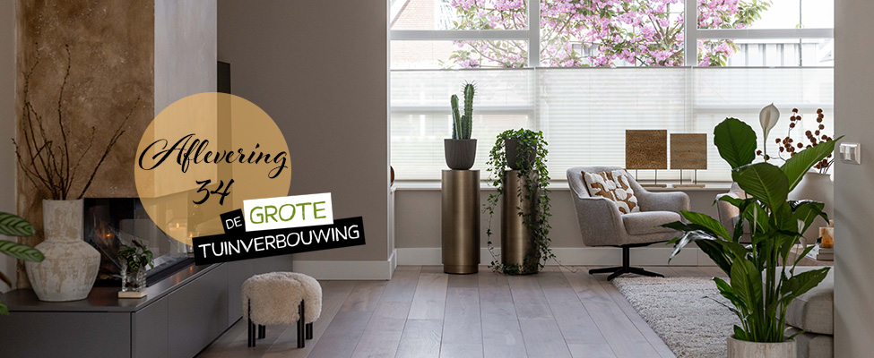 De Grote Tuinverbouwing - Aflevering 34