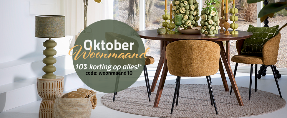 Oktober Woonmaand