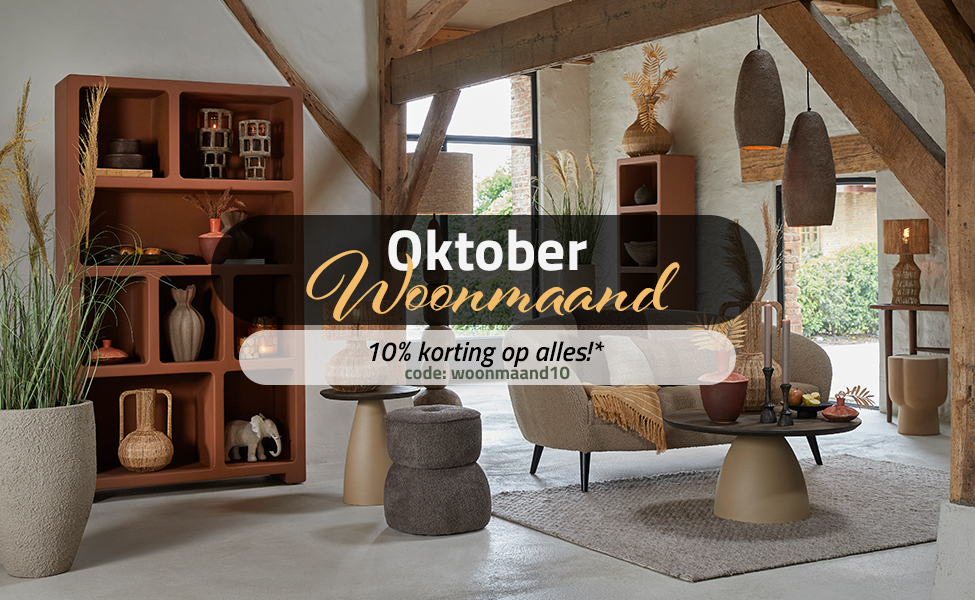 Oktober Woonmaand