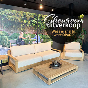 Gescova Como outdoor loungeset