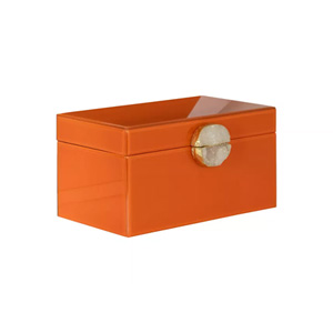 Richmond Opbergdoos Lia orange
