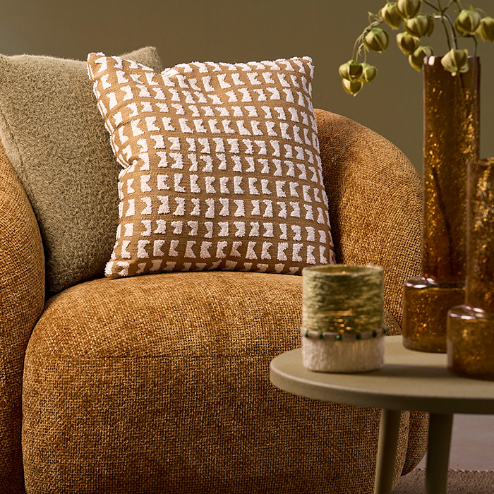 Autumn Leaves: haal de natuur in huis met deze warme interieurstijl