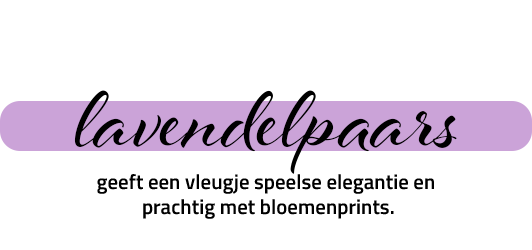 Lavendelpaars