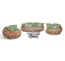 Cocoon Lounge Set