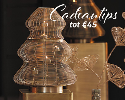 Perfect Gifts tot €45