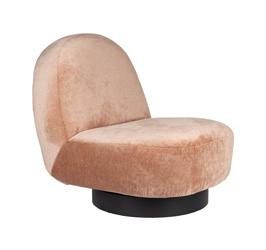 fauteuil zalm