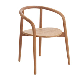 LGL houten stoel