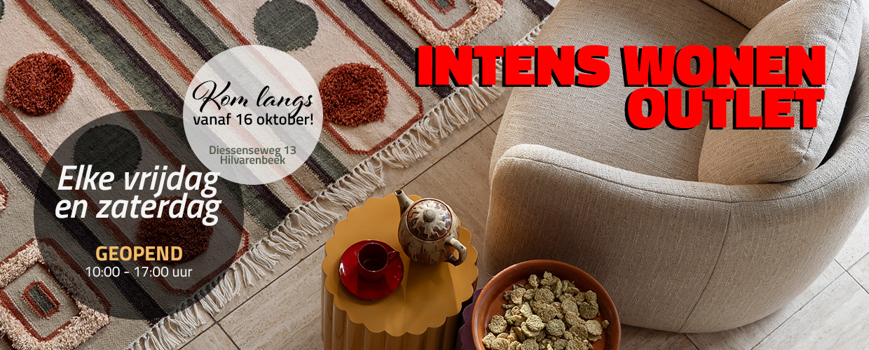 Intens Wonen Outlet