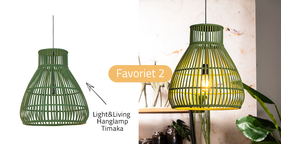 hanglamp timaka light&living