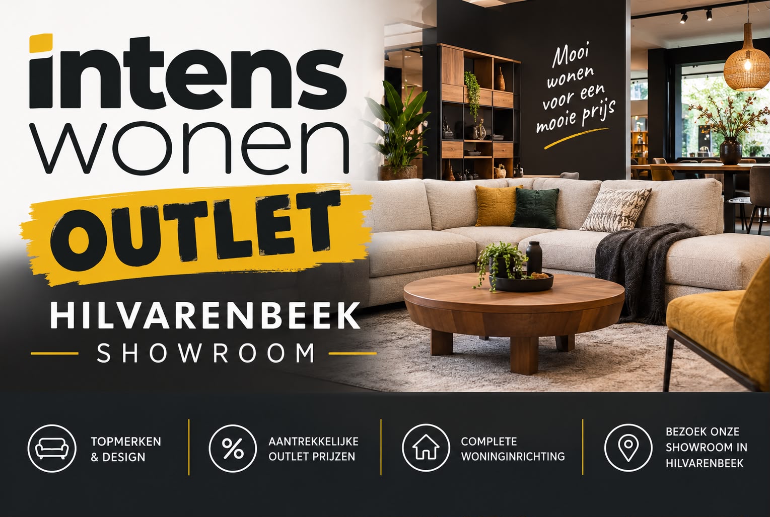Intens Wonen Outlet